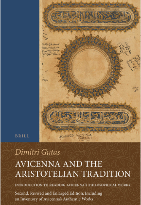 Avicenna and the Aristotelian Tradition